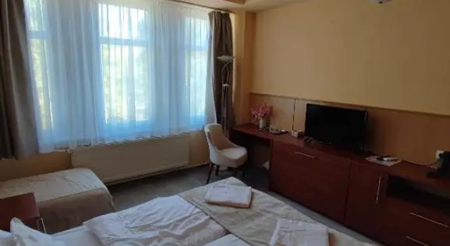 Апартаменты D-Hotel