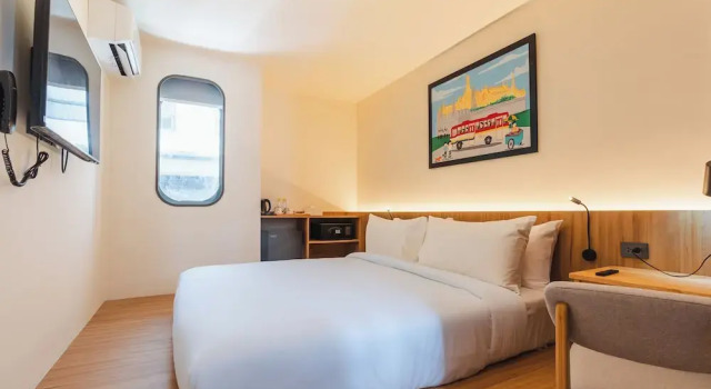 Номер Superior Отель VELA be Bangkok Siam