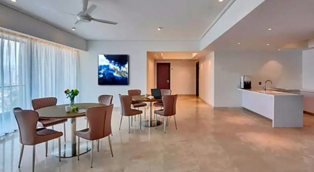 Номер Superior TRILLION SUITES by SLG