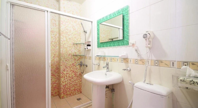 Двухместный номер Standard Lan Tao Sha Homestay
