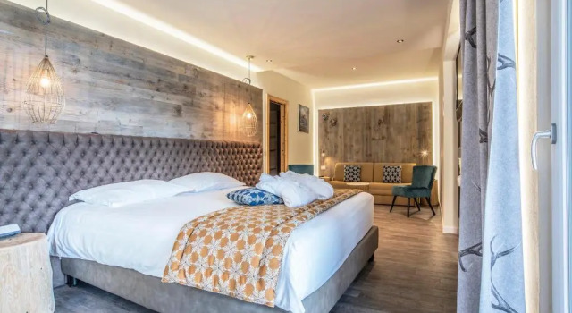 Полулюкс Sport Hotel Panorama- SPA Resort