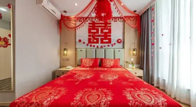 Люкс Deluxe Furong Hotel
