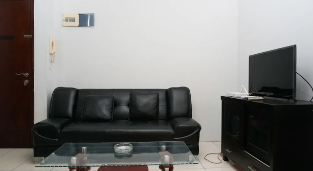Best View 2Br Mediterania Marina Residence