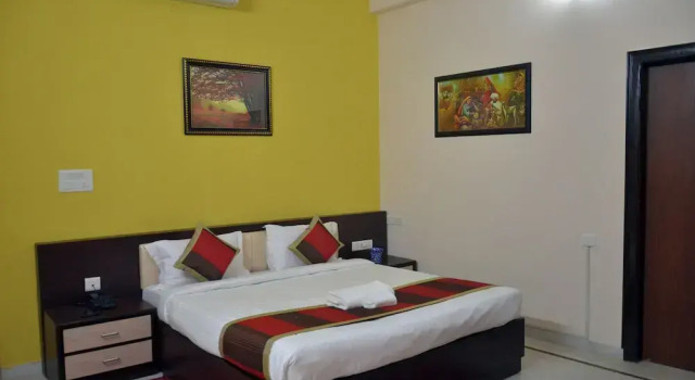 Номер Deluxe Jaipur Homestay NRI Colony