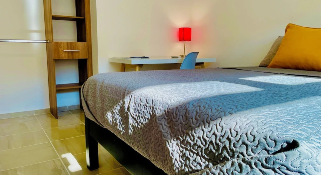 Cozy 2-bedroom Apartment With Amenities, Prenota Appartamento Hotel a Quintana Roo con parcheggio, Parcheggio