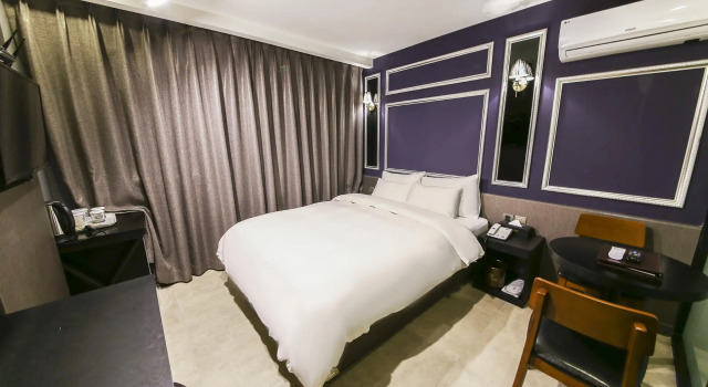Двухместный номер Standard Kobos Hotel