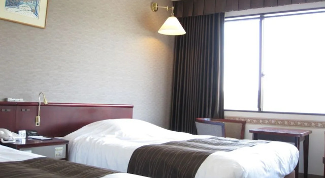 Tsuyama Kakuzan Hotel, Book Hotel Tsuyama Okayama