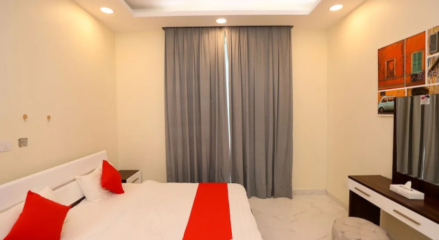 Dana Plaza 2, Rezervovat Hotel Hotely v Seef s parkováním, Parkování
