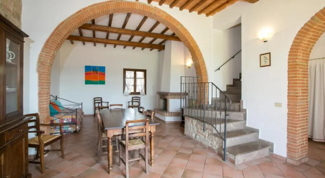 Апартаменты Дуплекс Le Camere del Relais La Pieve Vecchia