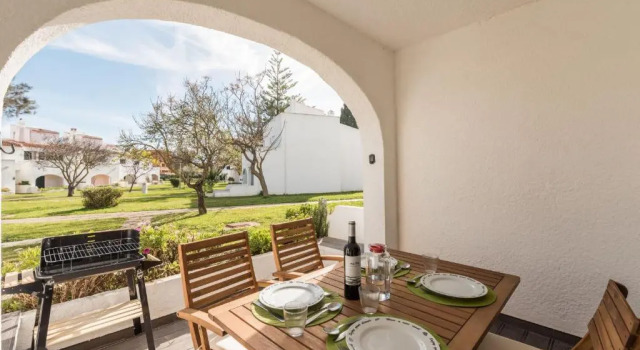 LovelyStay - Green Oasis Villa, Rezervovat Vila Hotely v Sotavento s parkováním, Parkování