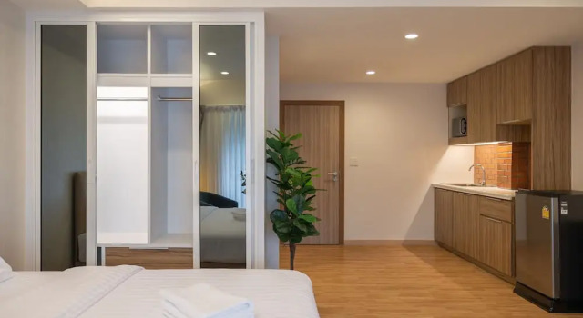 Двухместный номер Standard Exoresidence The Heart of Chinatown
