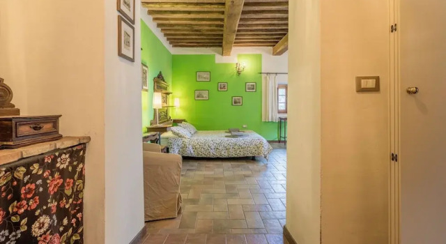 Вилла San Paolo Farm, Wifi, Pool, Val Di Cecina