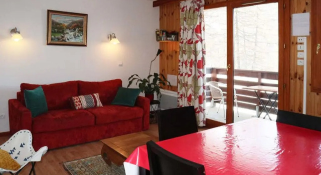 Appartement Les Orres, 2 pièces, 4 personnes - FR-1-322-69, Book Lejlighed Hoteller i Rhône-Alps med pool, Swimmingpool