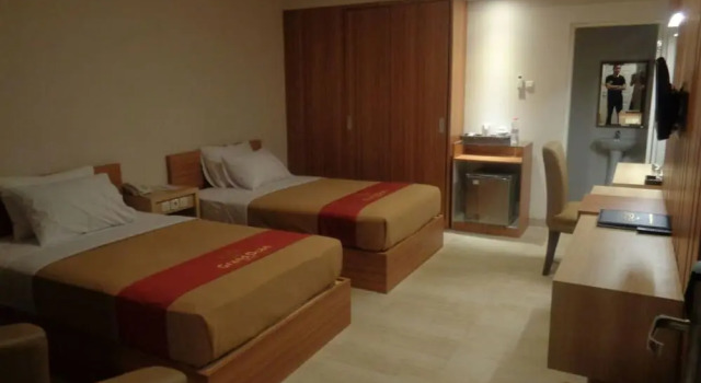 Supérieure chambre Grand Dian Hotel Slawi