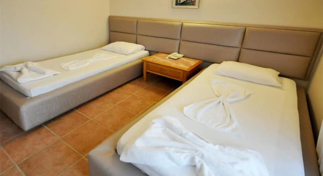 Номер Standard Ford Hotel