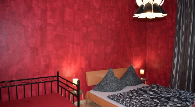 Апартаменты Grand Messewohnung Augusta