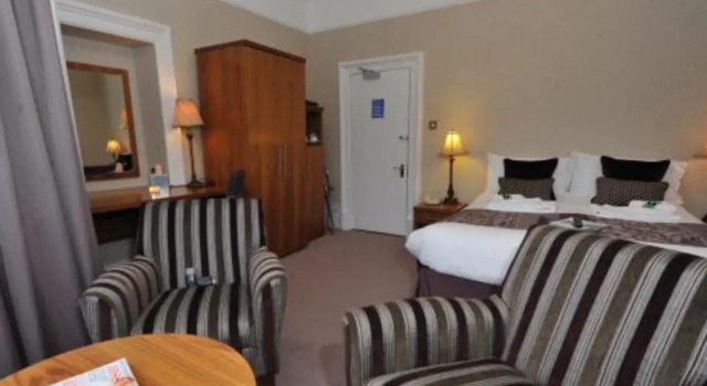 Двухместный номер Superior Poppies Hotel
