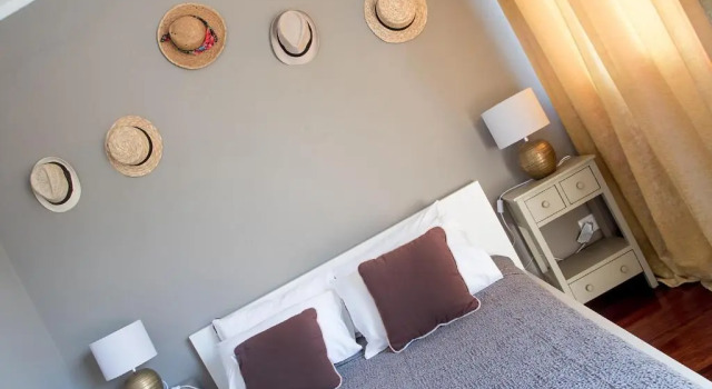 Номер Standard The Rooftop Suites