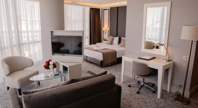 Двухместный номер Deluxe The Conforium Hotel Van
