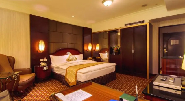 Номер Deluxe Waikoloa Hotel