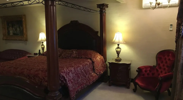 Люкс Royal Albury Manor House