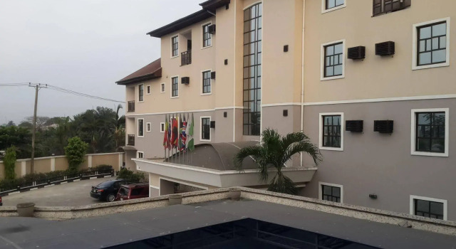 GrandVenice Hotel and Suites