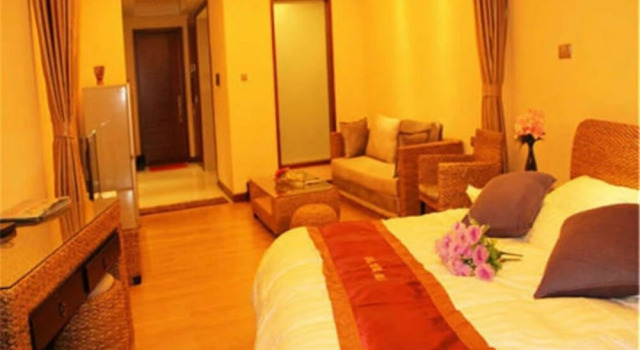 Huidong Ganghui Holiday Hotel