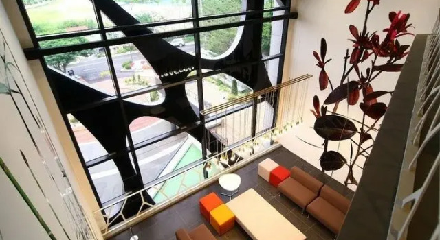 KT&G Sangsangmadang Chuncheon Stay, Boek Hotel Chuncheon Gangwon-Do