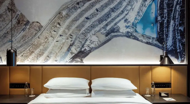 Номер Standard Hyatt Centric City Centre Kuala Lumpur