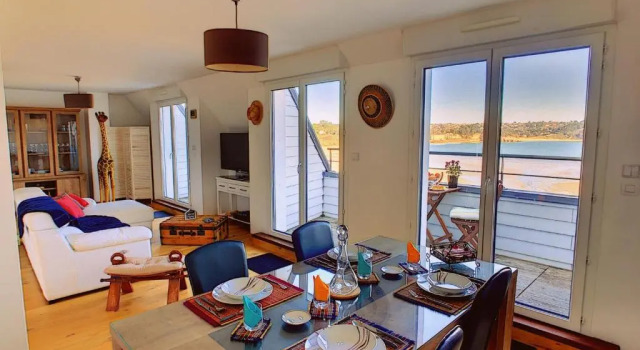 Appartement Morgat, 3 pièces, 4 personnes - FR-1-370-47, Забронировать Апартаменты/квартира Отели Finistère с парковкой, Парковка