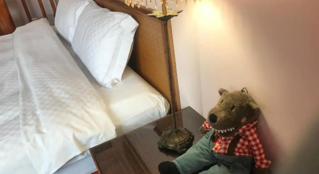 Двухместный номер Standard с видом на море Bridge12th B&B