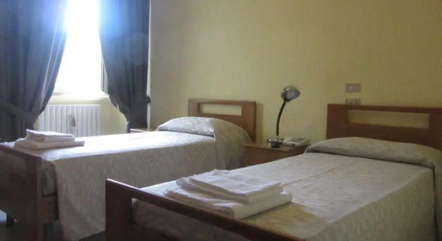 Двухместный номер Standard Villa Lomellini