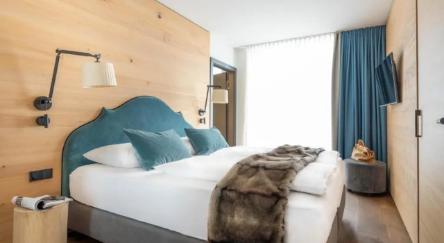 Шале Deluxe Sporthotel Chalet