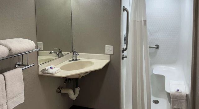 Двухместный номер Standard Motel 6-Bradenton, FL