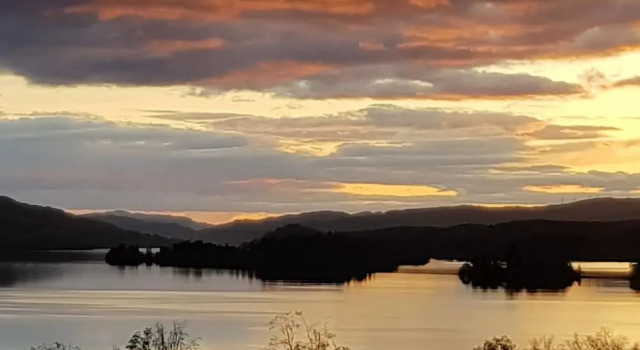 Loch Awe Luxury Eco Cabins, Забронировать Дом для отпуска Далмалли 