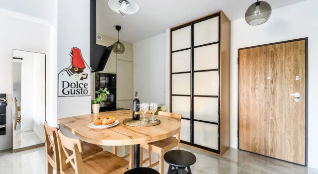 P&O Serviced Apartments Solec, Забронировать Апартаменты/квартира Средместье Варшава