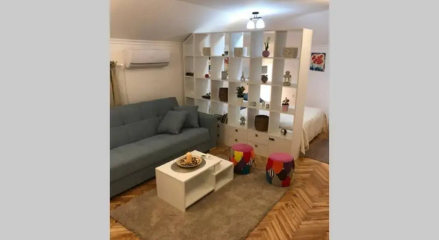 Апартаменты Apartman Minja