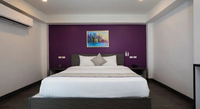 Двухместный номер Premium Aspira Resort Klong Muang Krabi