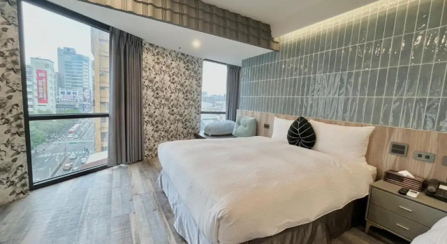 Номер Luxury K Hotel - Yizhong