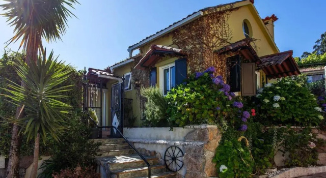 Casa Vieje de Bueu