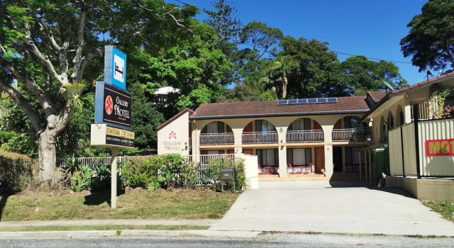 Gallery Motel, Забронировать Мотель Мервилламба Byron Bay Hinterland