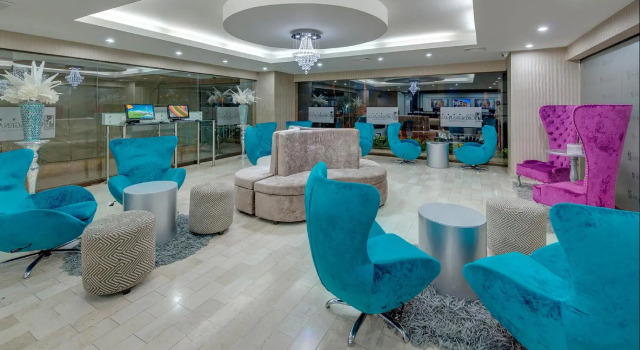Hotel Cartagena Plaza, Забронировать Отель Отели Картахены 4 звезды, рядом с Consulate of Panama, 4*