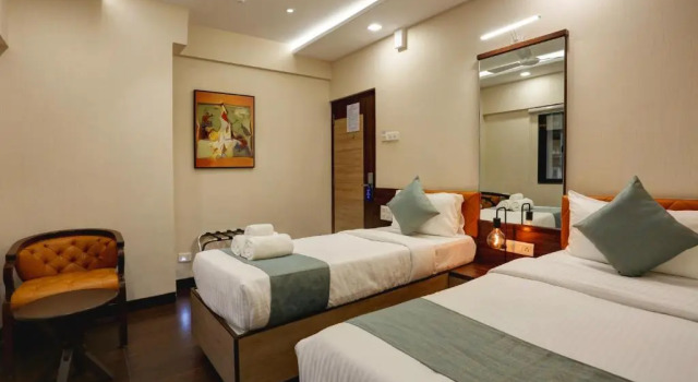 Номер Classic Hotel Ozone Inn Colaba