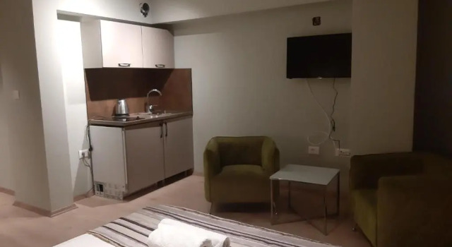 Студия Modern Living Apartments
