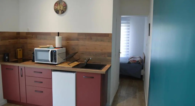 Studio Agreable, Book Lejlighed Le Havre Seine-Maritime