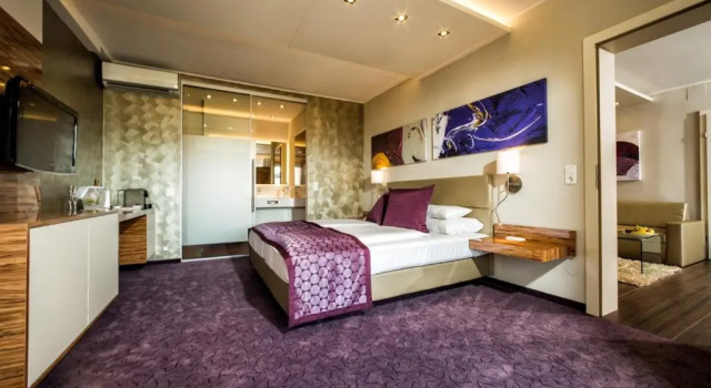 Люкс Thermalhotel Leitner