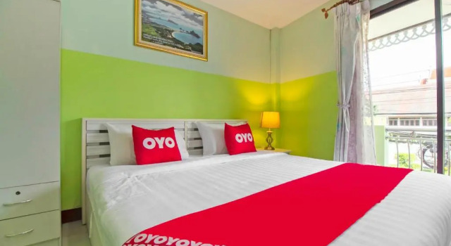 Двухместный номер Deluxe OYO 75314 Mountain Beach