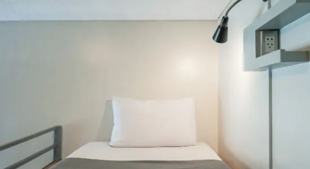 Двухместный номер Standard Z Hostel