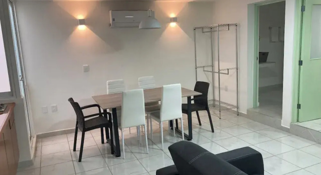 Апартаменты Apartamento Cómodo Para 6 Personas en Centro Histórico y Playa Olas Altas