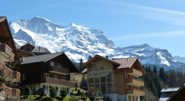 Апартаменты Chalet Am Acher 3